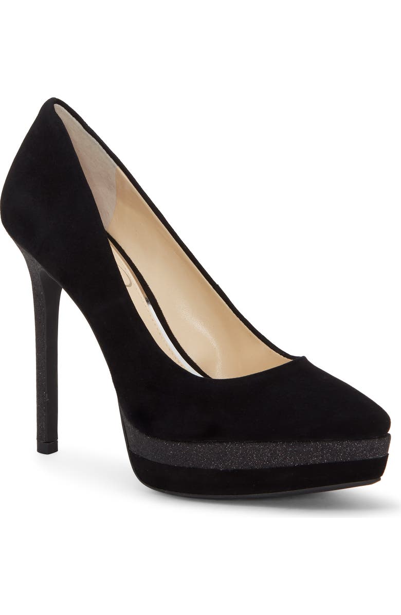 Jessica Simpson Loyren Platform Pump, Main, color,