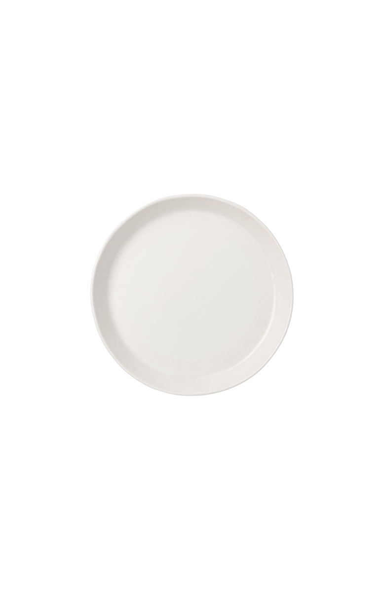 Haand Skali Coupe Dinnerware Set, Alternate, color, Matte White 5 Piece