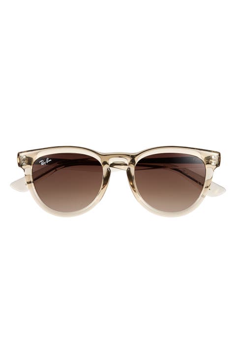 RB2237 51mm Round Gradient Sunglasses