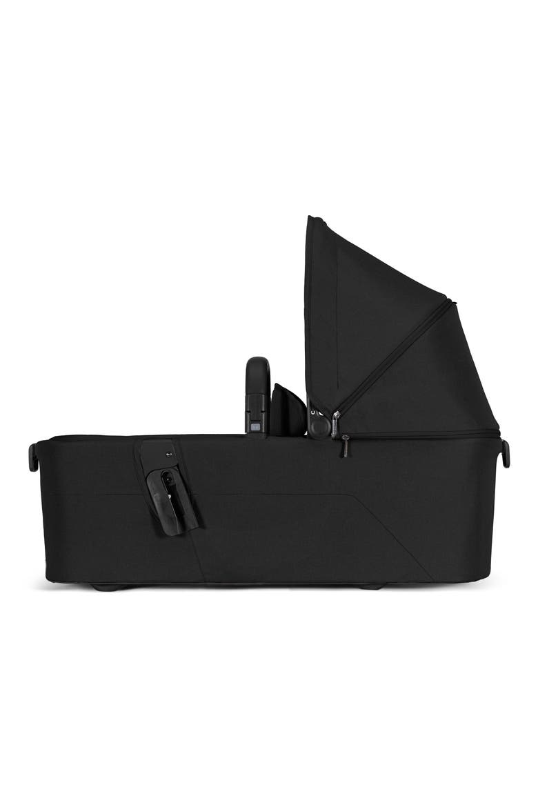 Aer2 Carrycot Bassinet, Main, color, SPACE BLACK