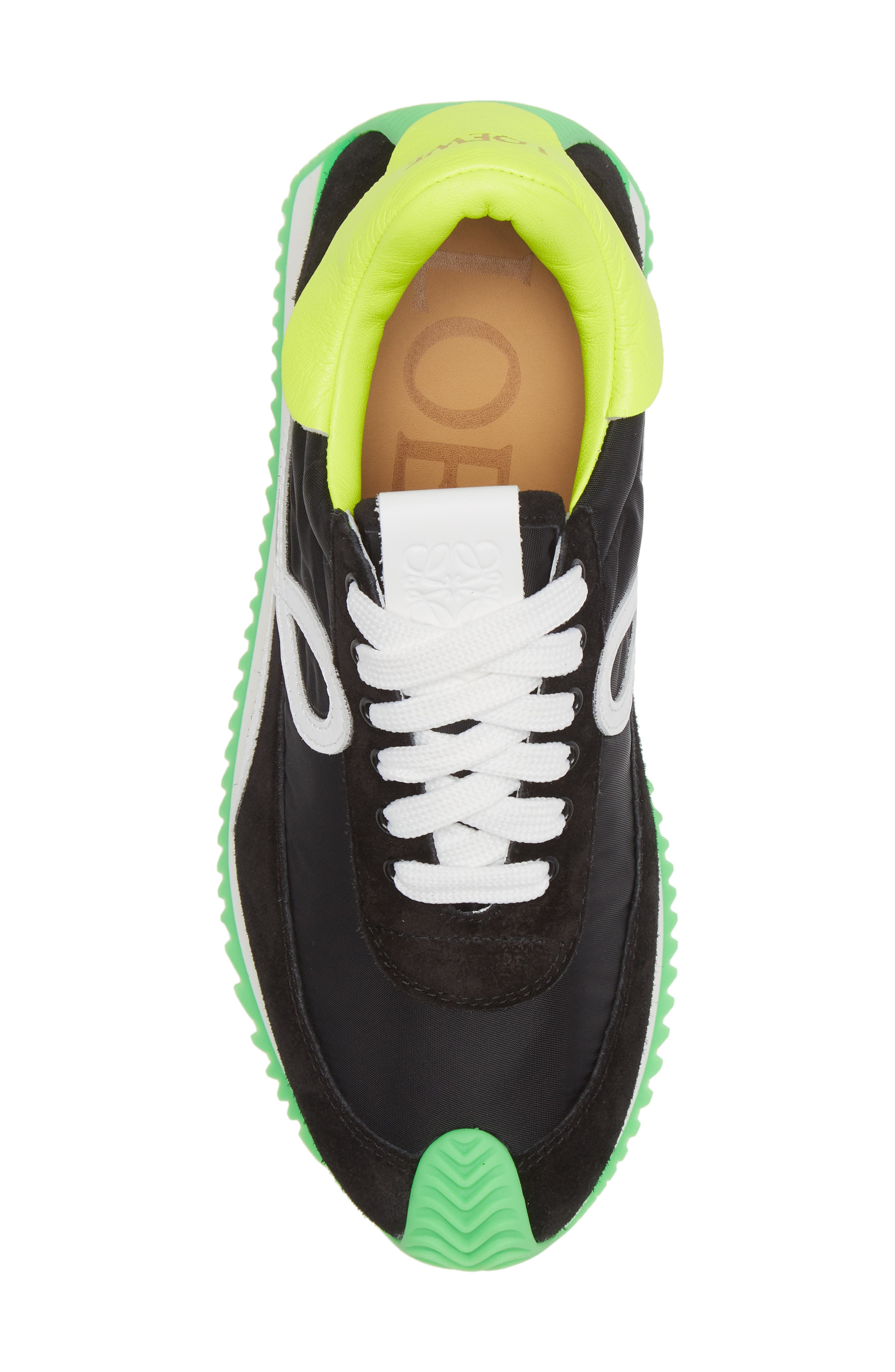 Loewe Flow Runner Sneaker, Alternate, color, 