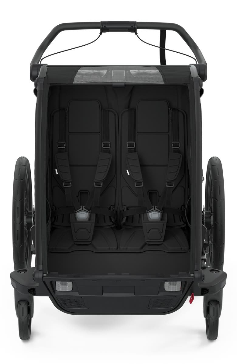 Thule Chariot Sport 2-Seat Cycle Trailer/Stroller, Alternate, color, 