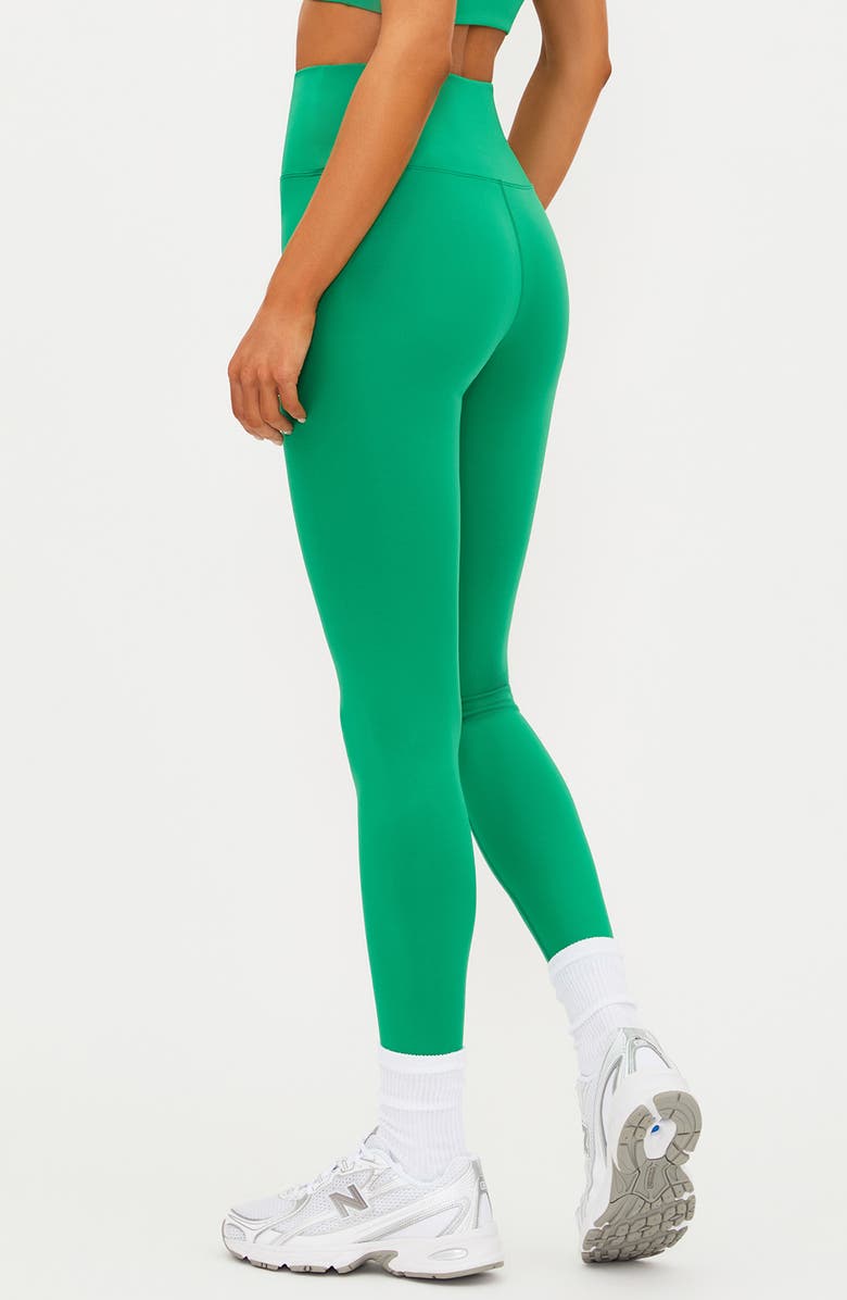 Beach Riot Piper Leggings, Alternate, color, Frosted Fir Shine