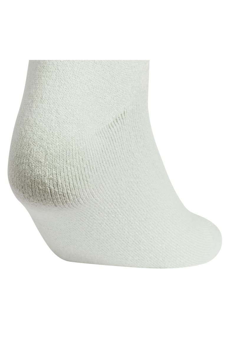 Comfort Cushioned 3-Pack Quarter Socks, Alternate, color, HALO GREEN/ WHITE/ MAGIC MAUVE