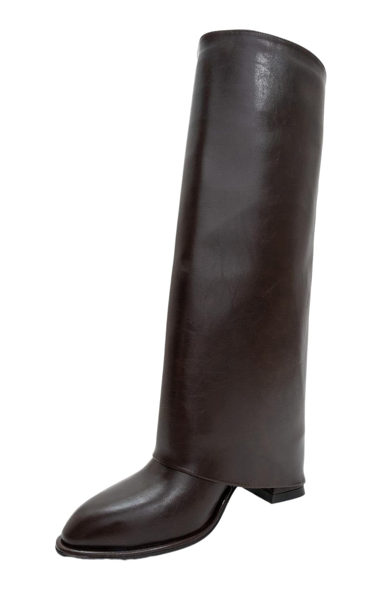 Prologue Shoes Maybe Chunky Heel Boot, Alternate, color, 