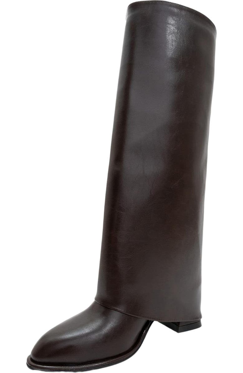 Prologue Shoes Maybe Chunky Heel Boot, Alternate, color,