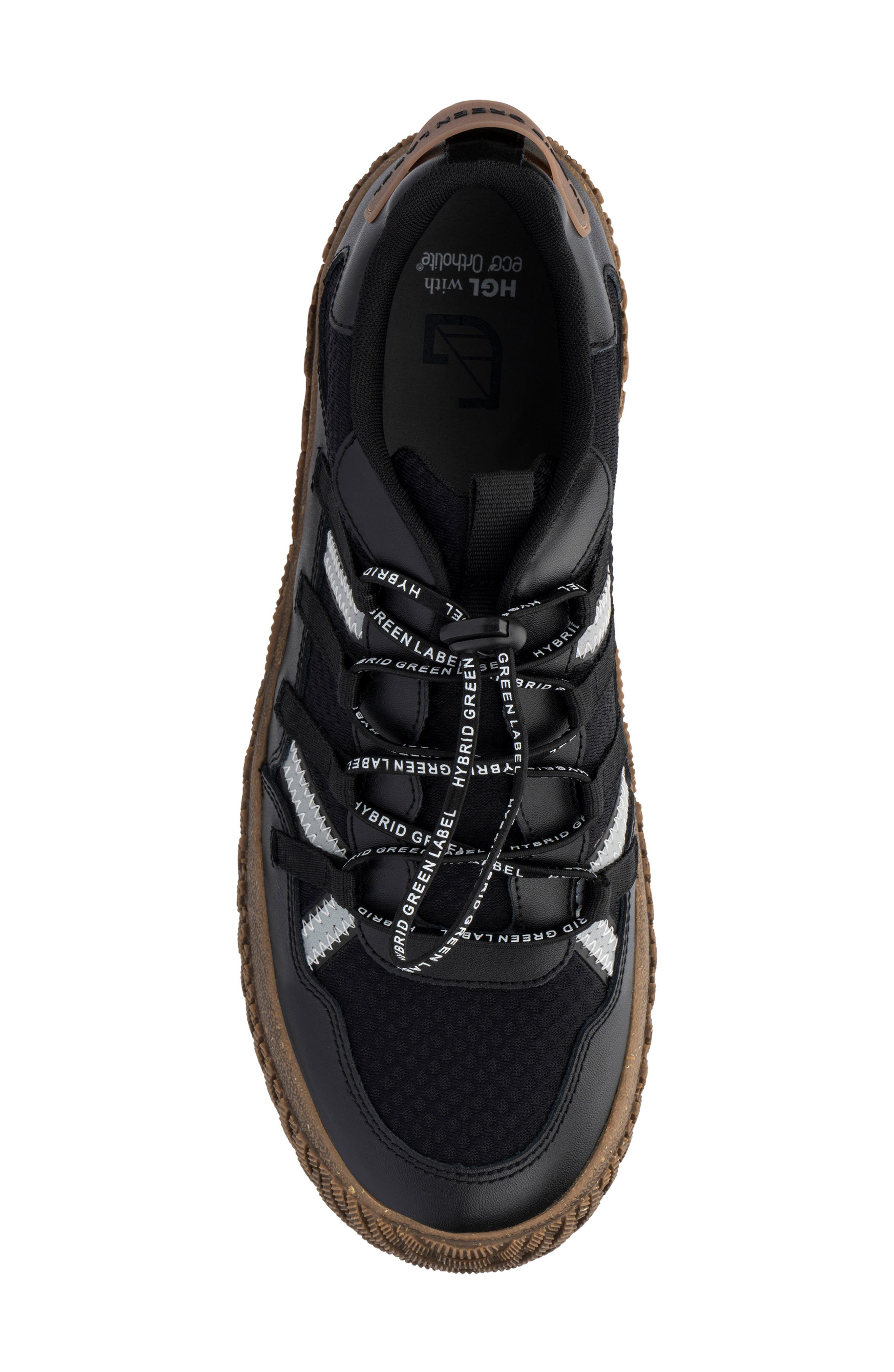 Hybrid Green Label Orion Sneaker, Alternate, color, 