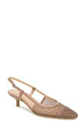 Reaction Kenneth Cole Maggie Mesh Slingback Pump