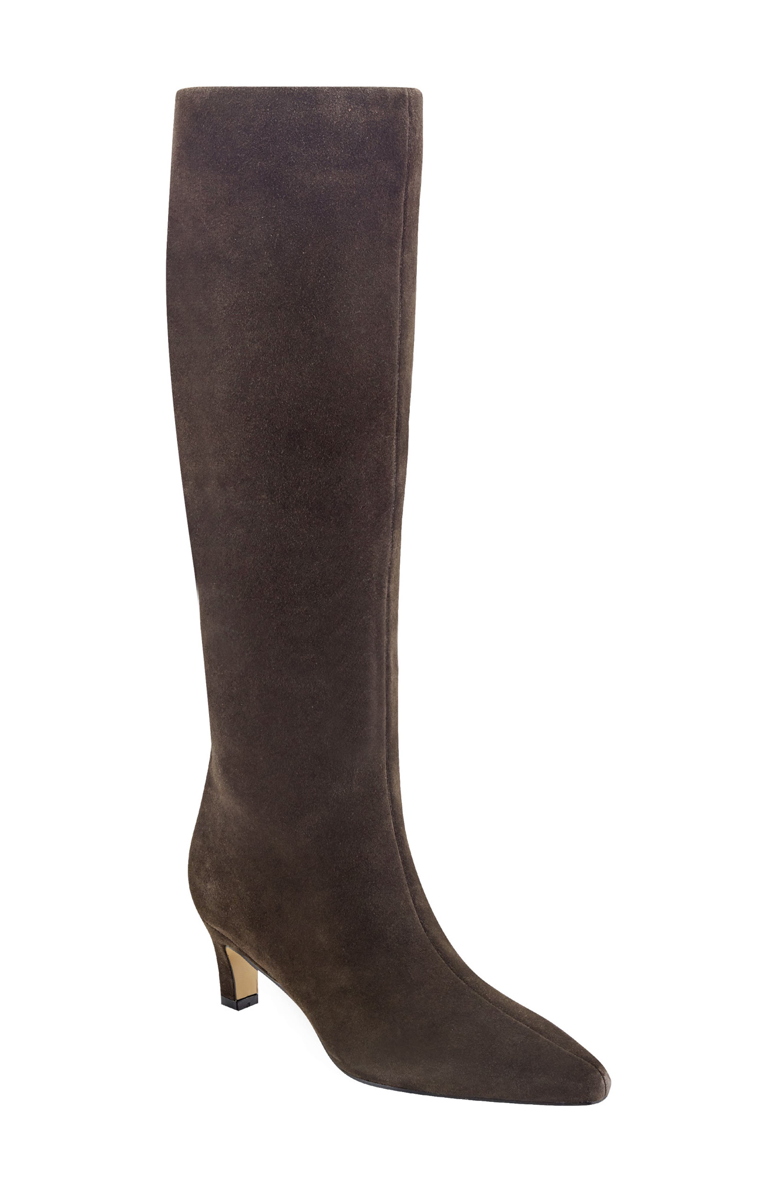 DARK BROWN