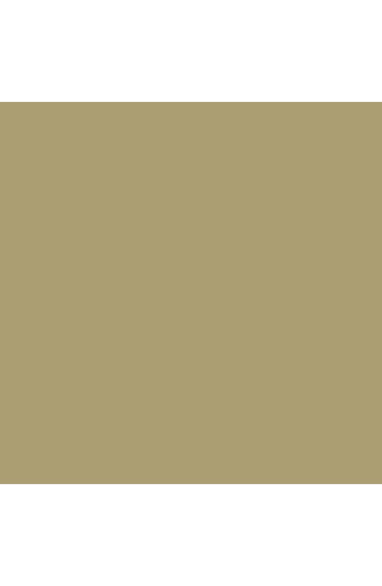 Whistles Short Sleeve Cotton Frill Mini Dress, Alternate, color, Khaki