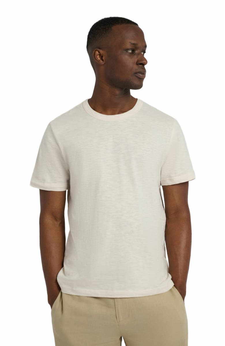 Onia Slub Tee, Alternate, color,