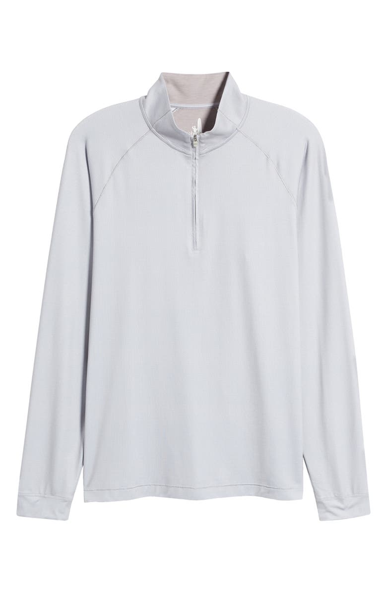 johnnie-O Gainey Quarter Zip Pullover, Alternate, color,