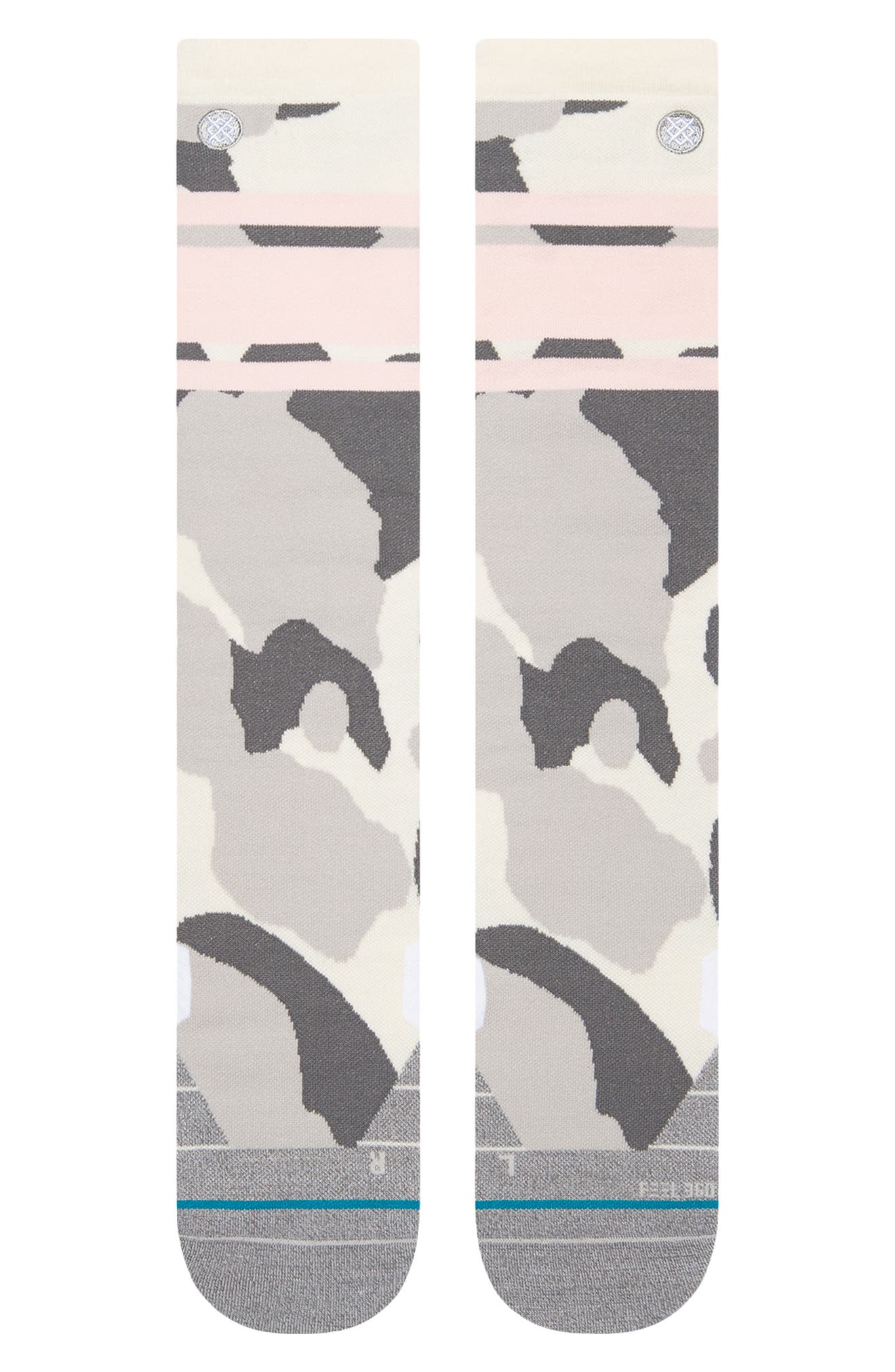 Stance Sargent Snow Crew Socks (Women) | Nordstrom