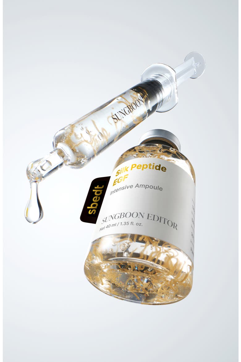 Silk Peptide EGF Intensive Ampoule, Alternate, color, NO COLOR