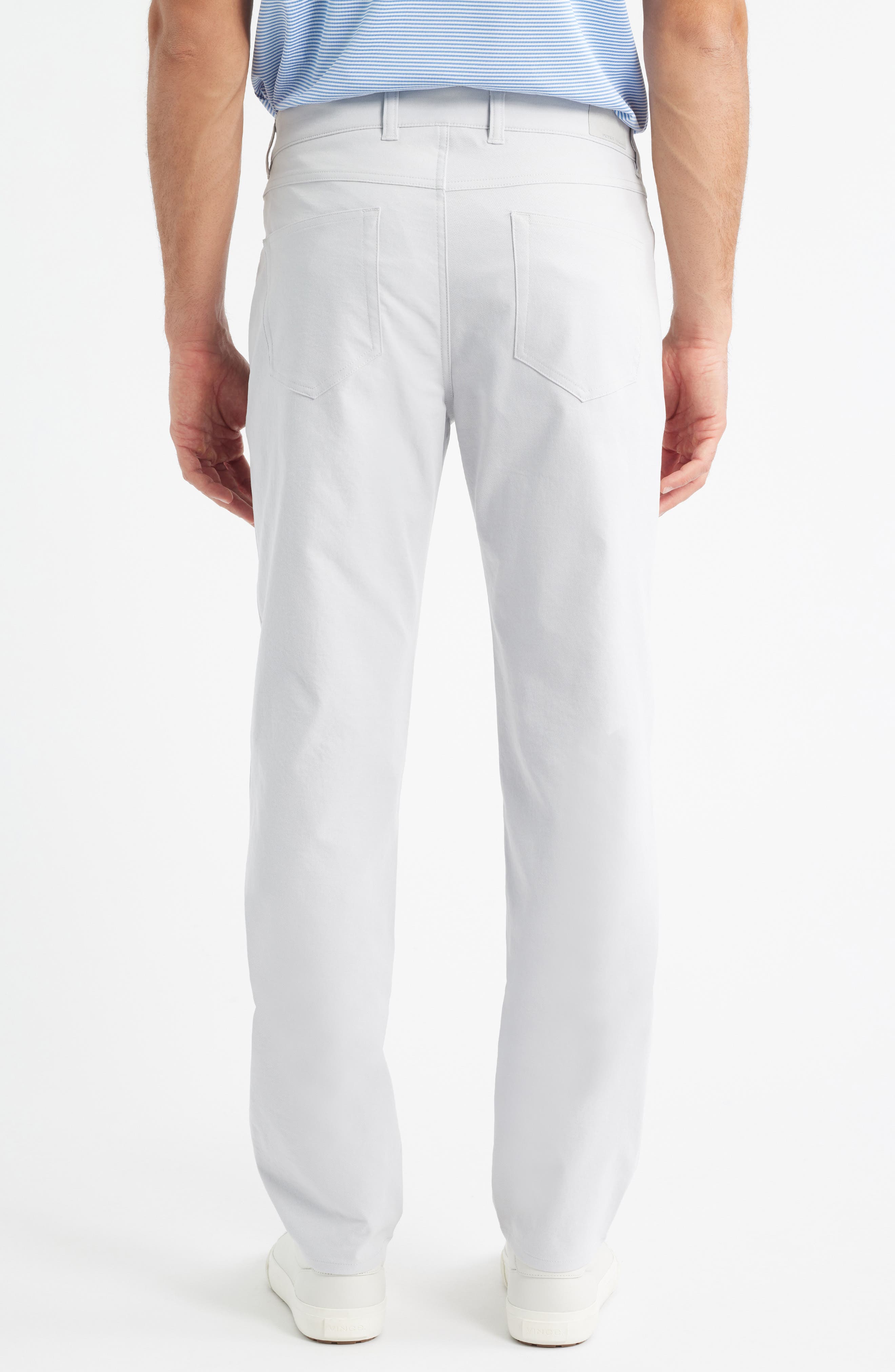 Regular Fit Performance Pants - image 4