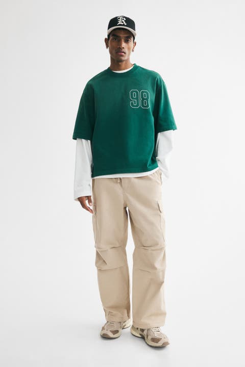 Loose-fit Cargo Pants