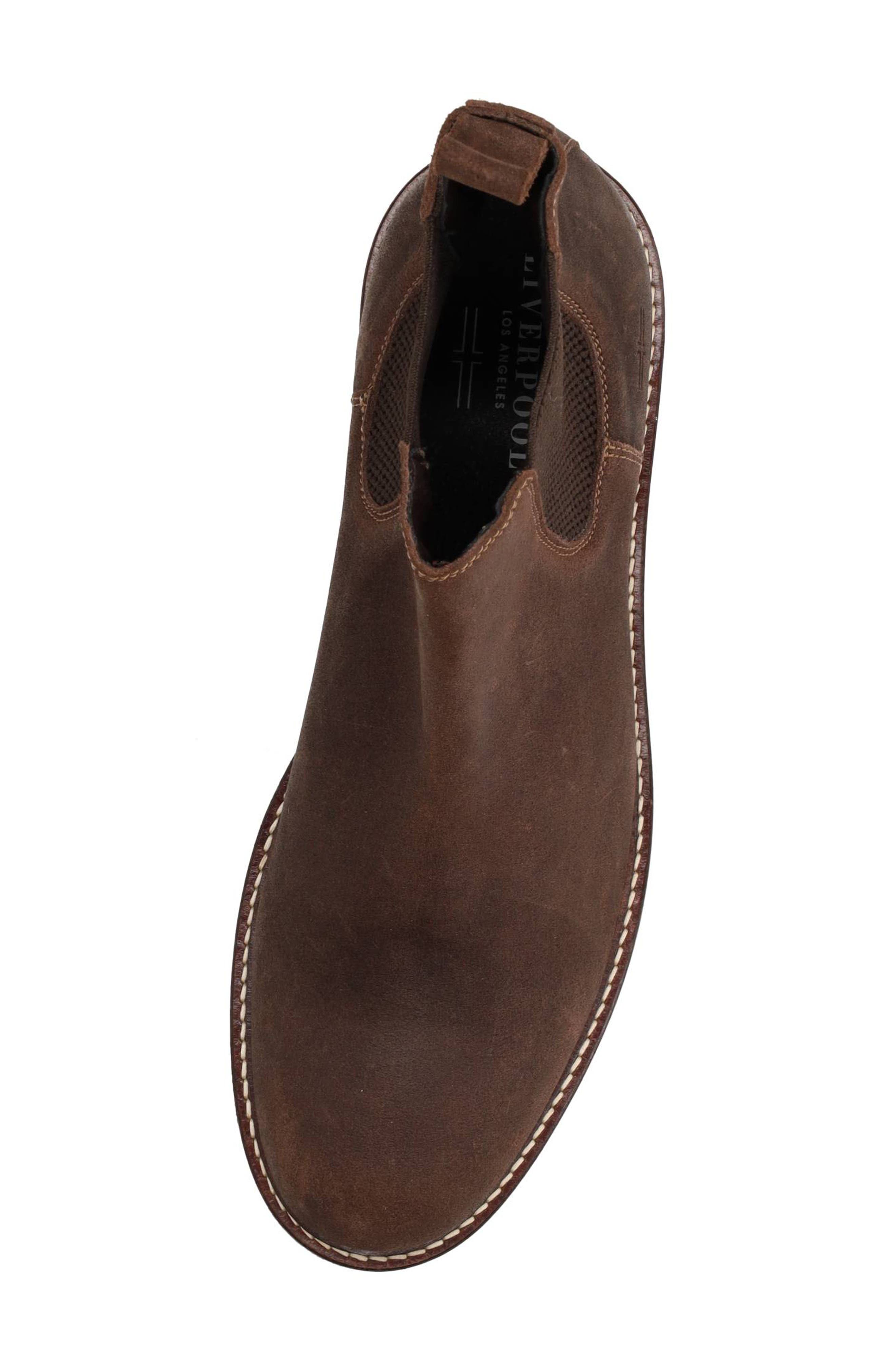Liverpool LA Rail Chelsea Boot, Alternate, color, 