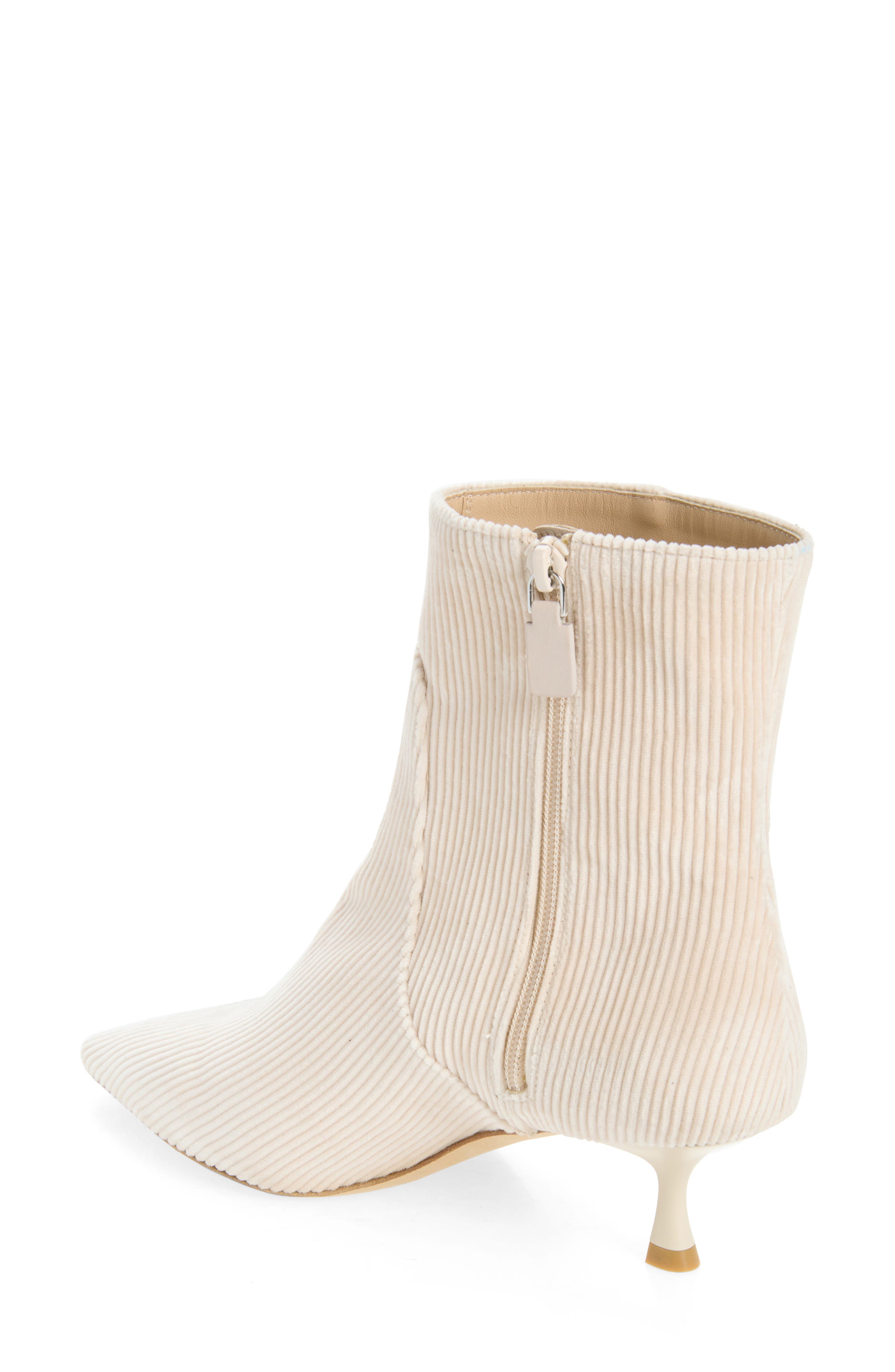 Naomi 50 Zip Bootie, Alternate, color, CIPRIA