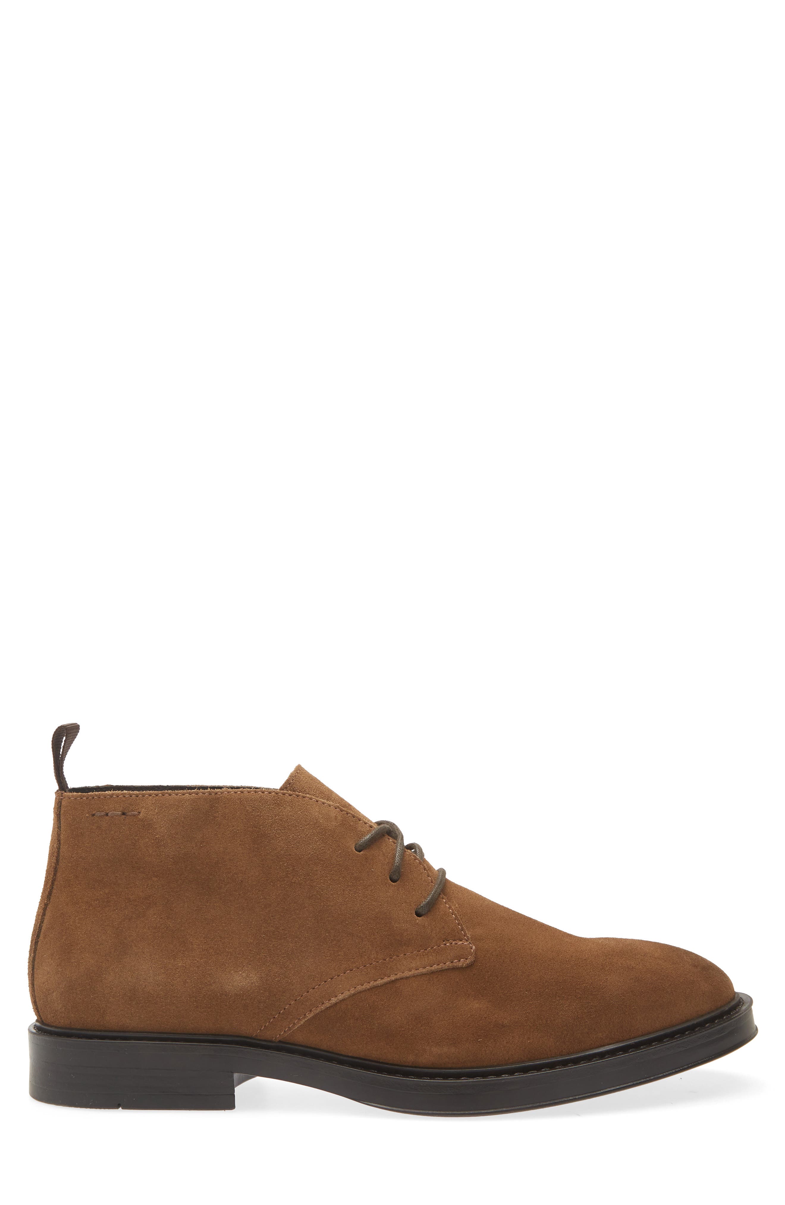 Waylen Leather Chukka Boot, Alternate, color, BROWN SIENA