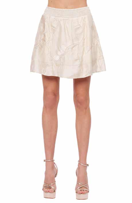 CIEBON Elmira Embroidered Miniskrit