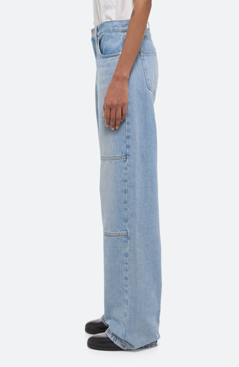 Helmut Lang Carpenter Jeans, Alternate, color, Light Indigo
