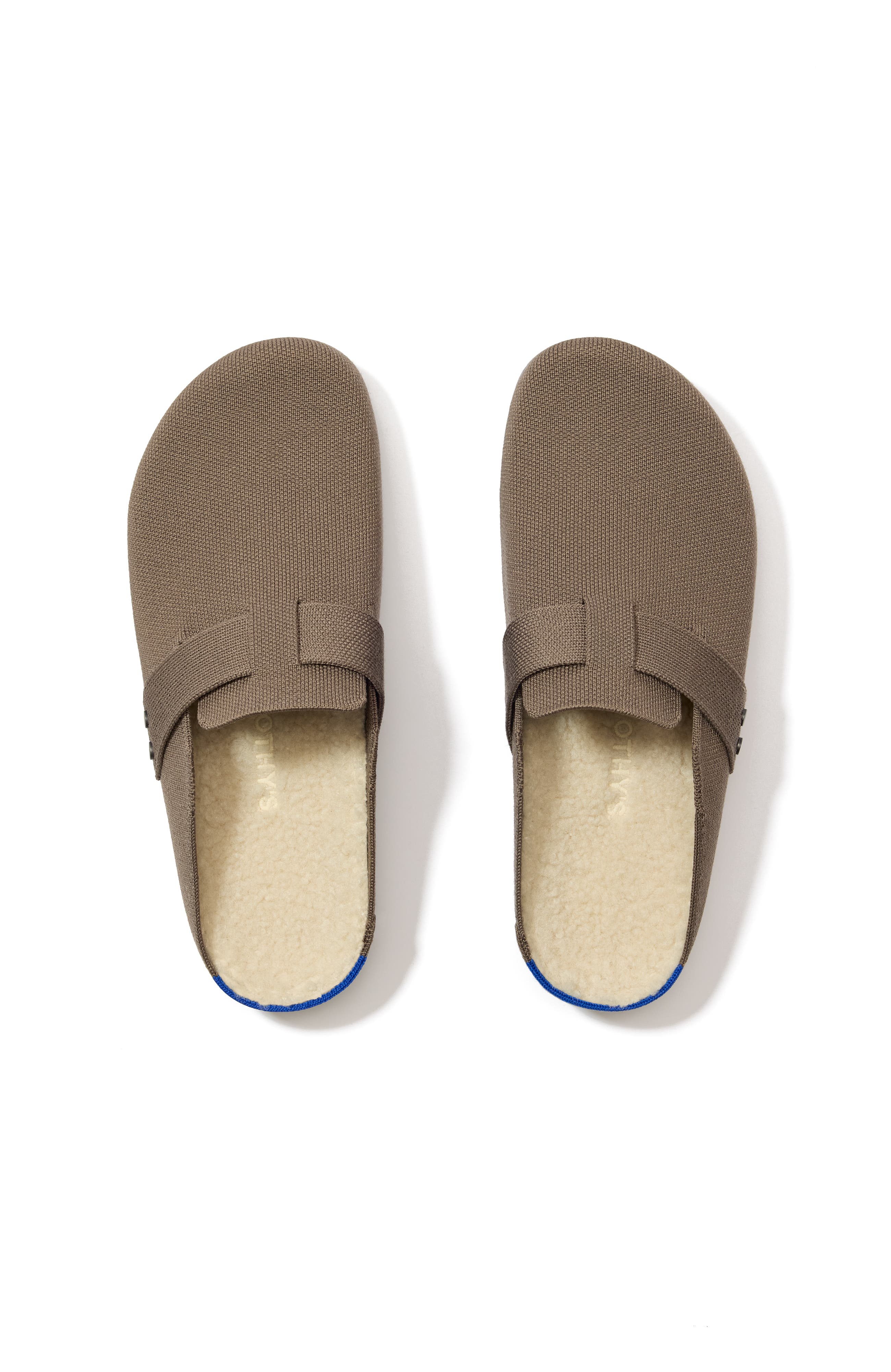 Rothy's The Men's Cozy Clog, Main, color, Sparrow