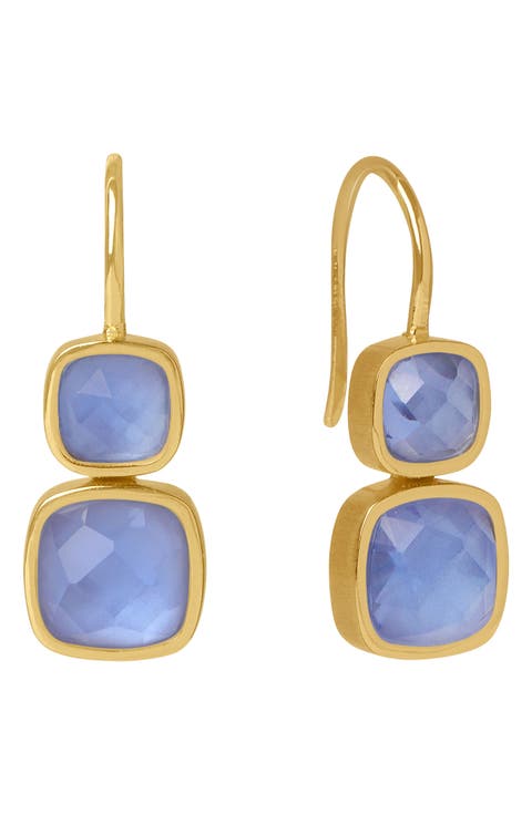Monterey Droplet Earrings