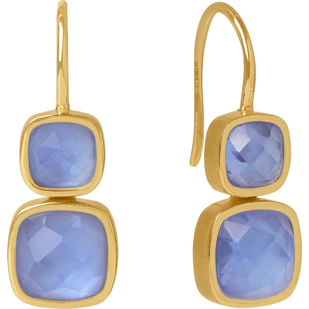 Dean Davidson Monterey Droplet Earrings In Gold