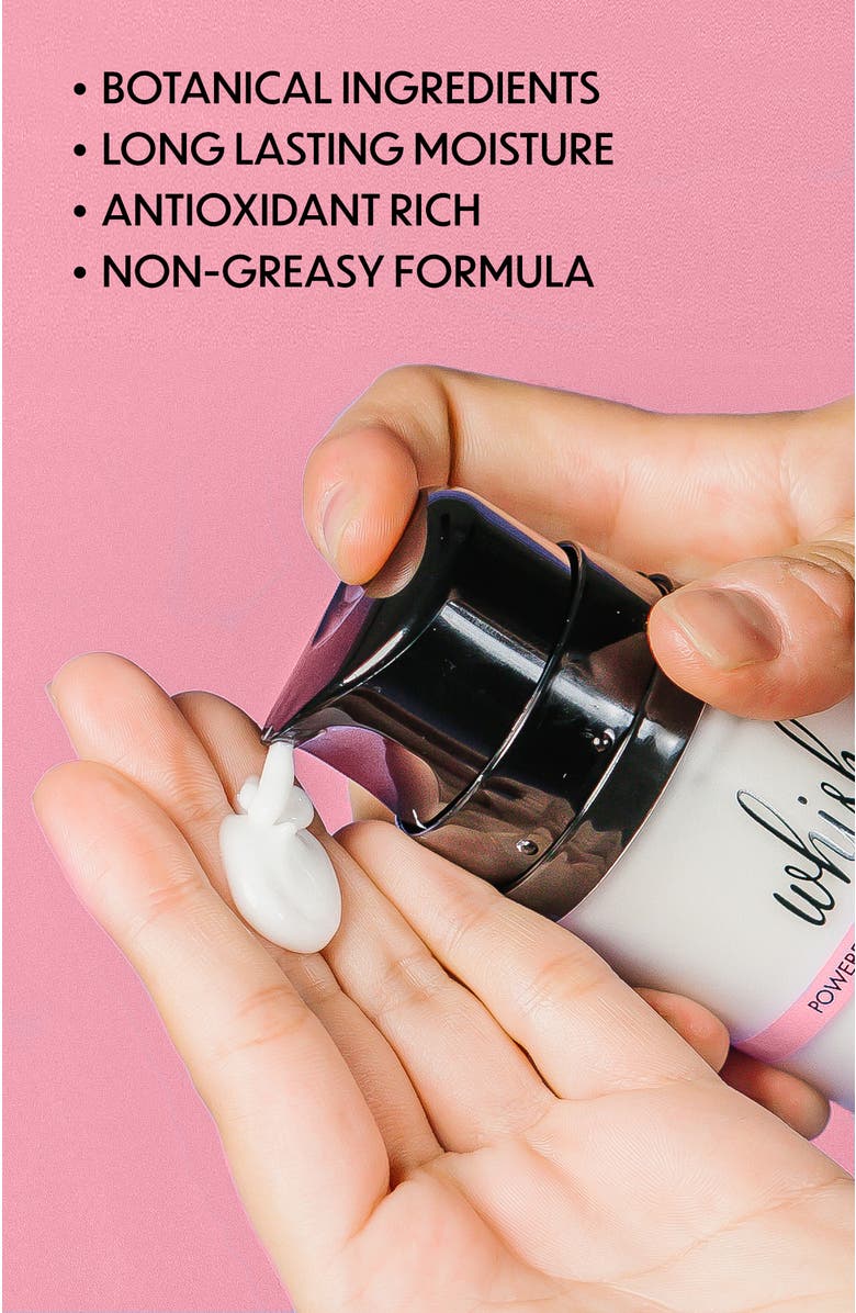 Whish Beauty Body Butter, Alternate, color, Pomegranate