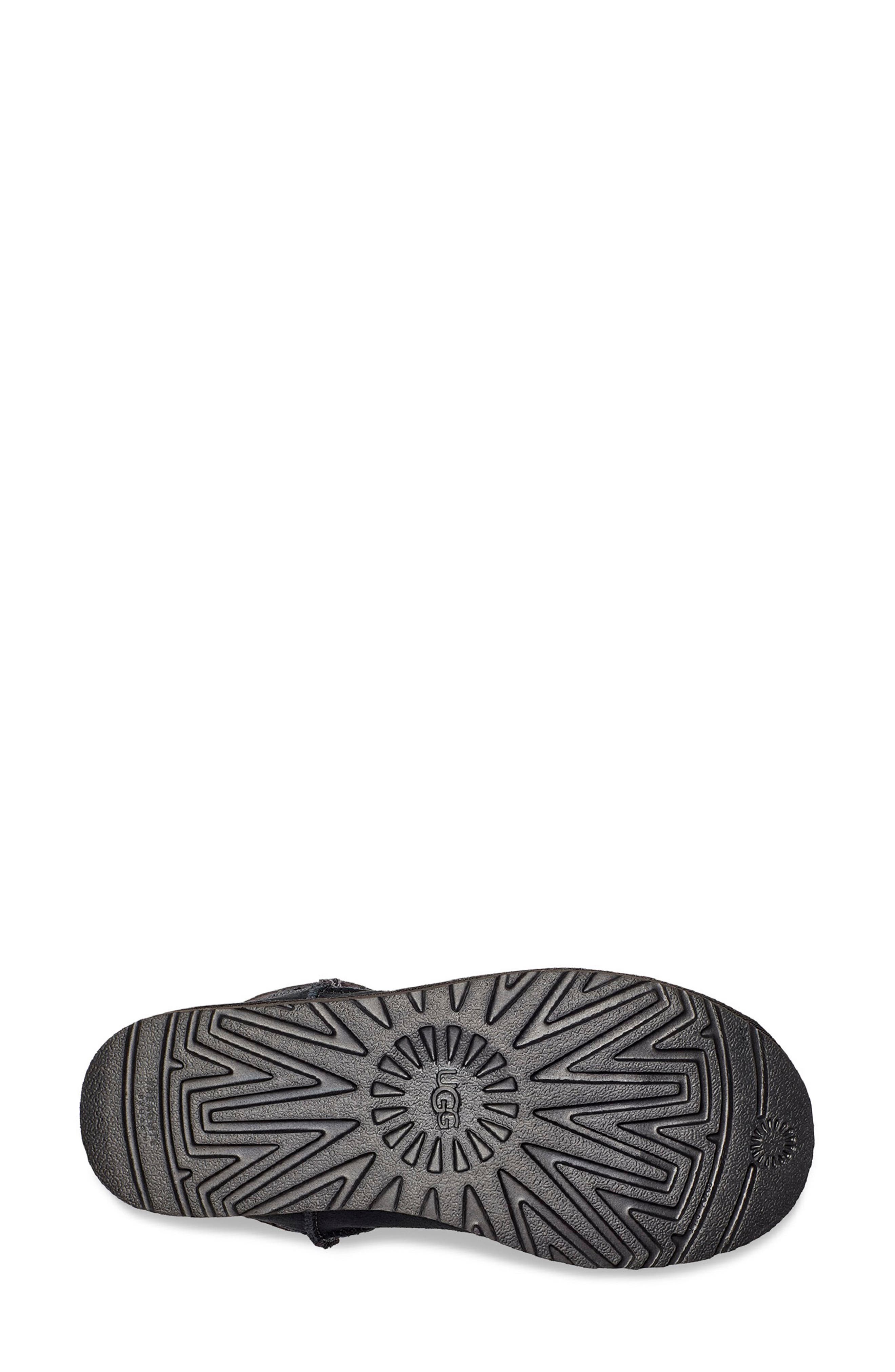 UGG<sup>®</sup> Classic Mini Sequin Stars Boot, Alternate, color, 