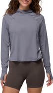 prAna Sol Searcher UPF 50 Sun Hoodie