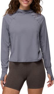 prAna Sol Searcher UPF 50 Sun Hoodie