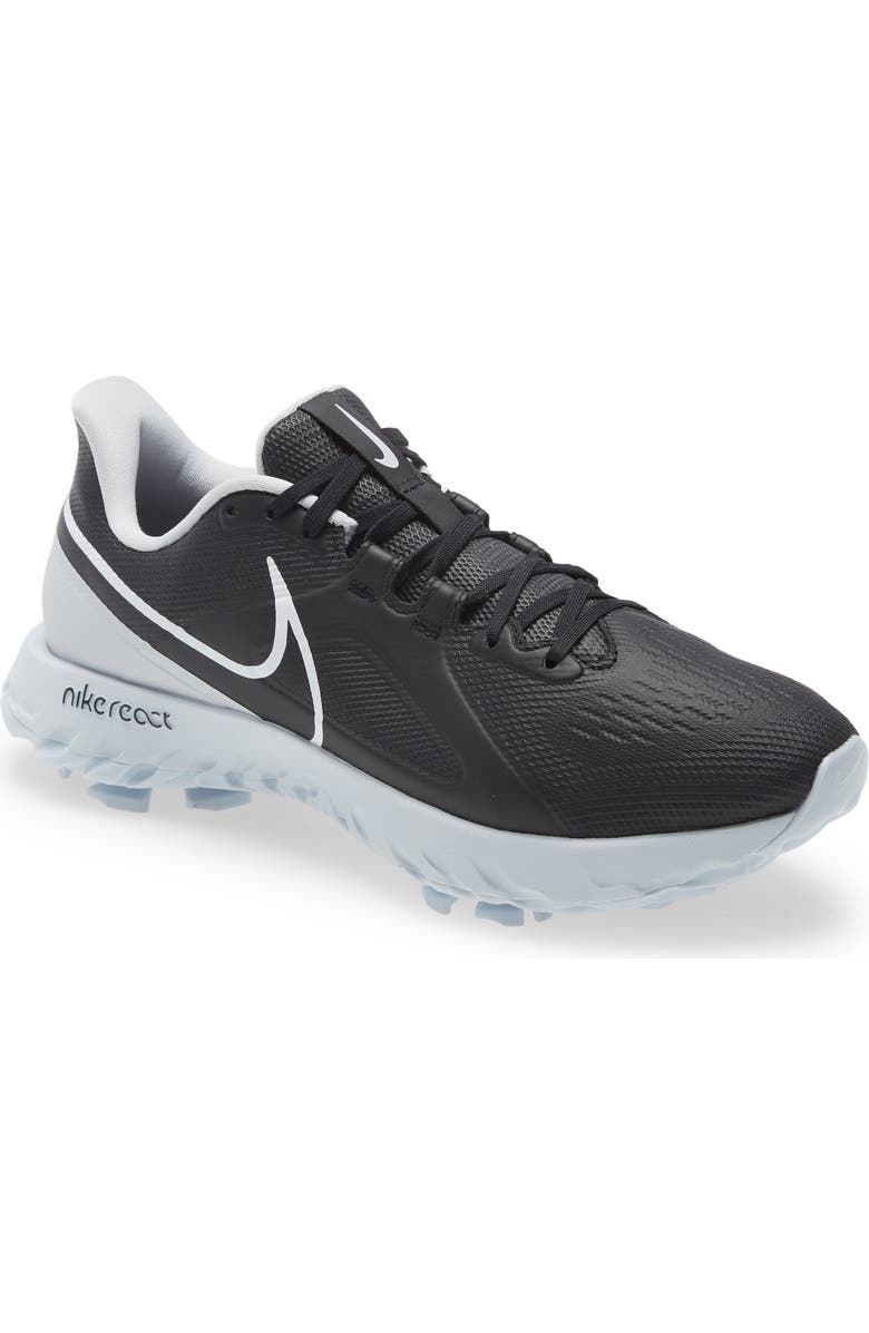 Nike React Infinity Pro Waterproof Golf Shoe, Main, color,