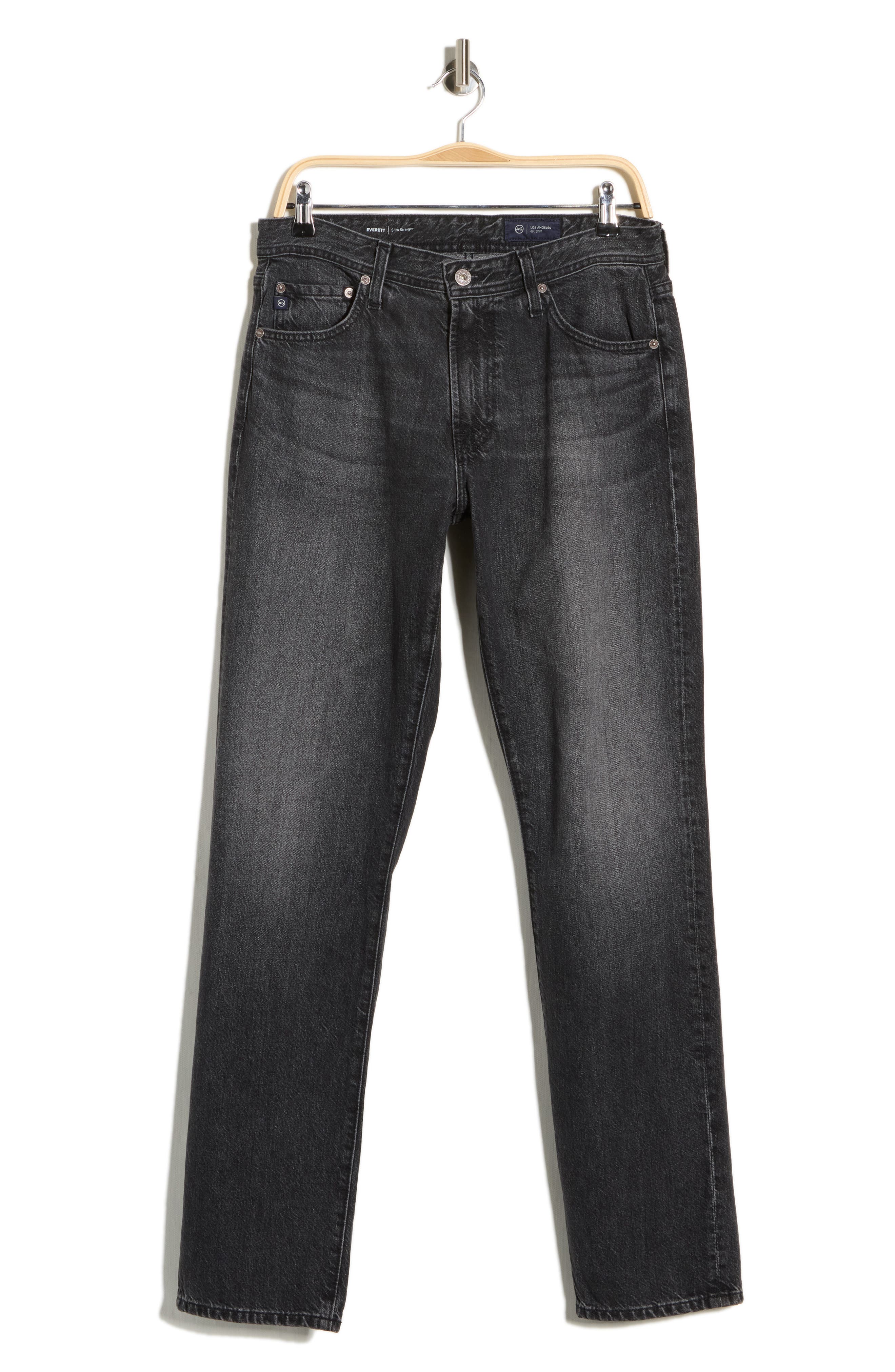AG Everett Skinny Jeans