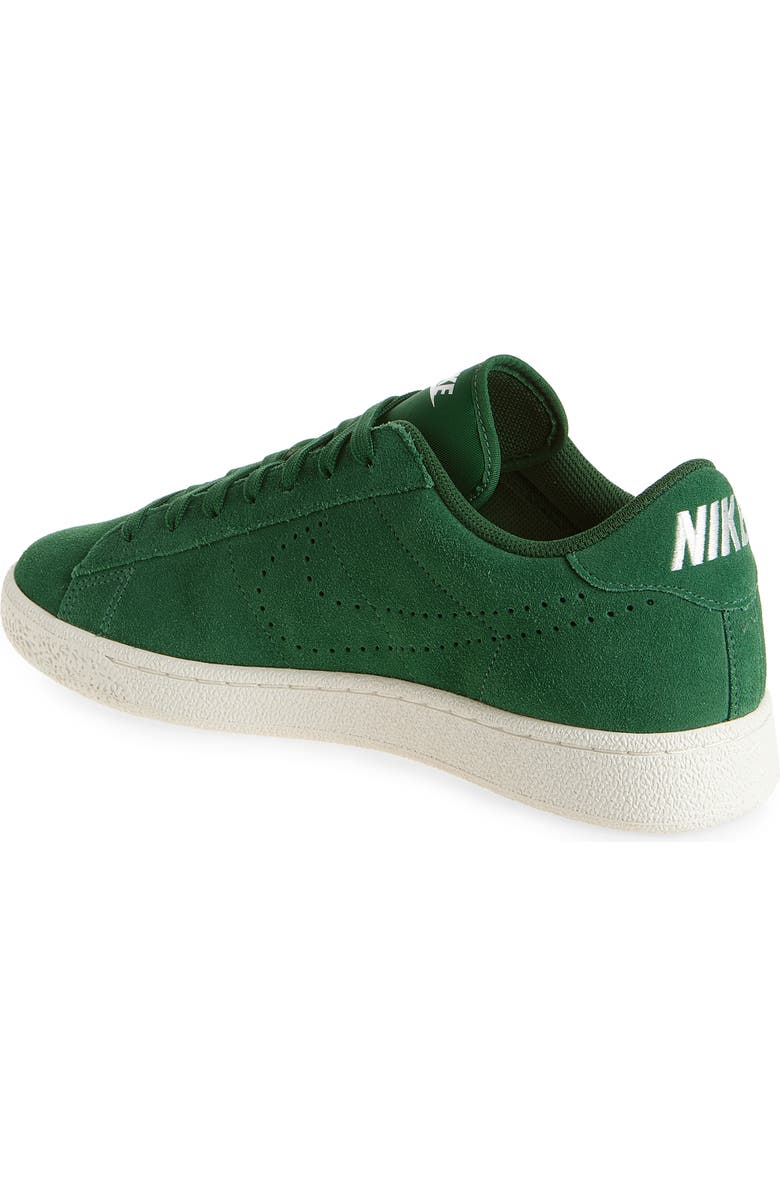 Nike Tennis Classic Sneaker, Alternate, color, Green/ Green
