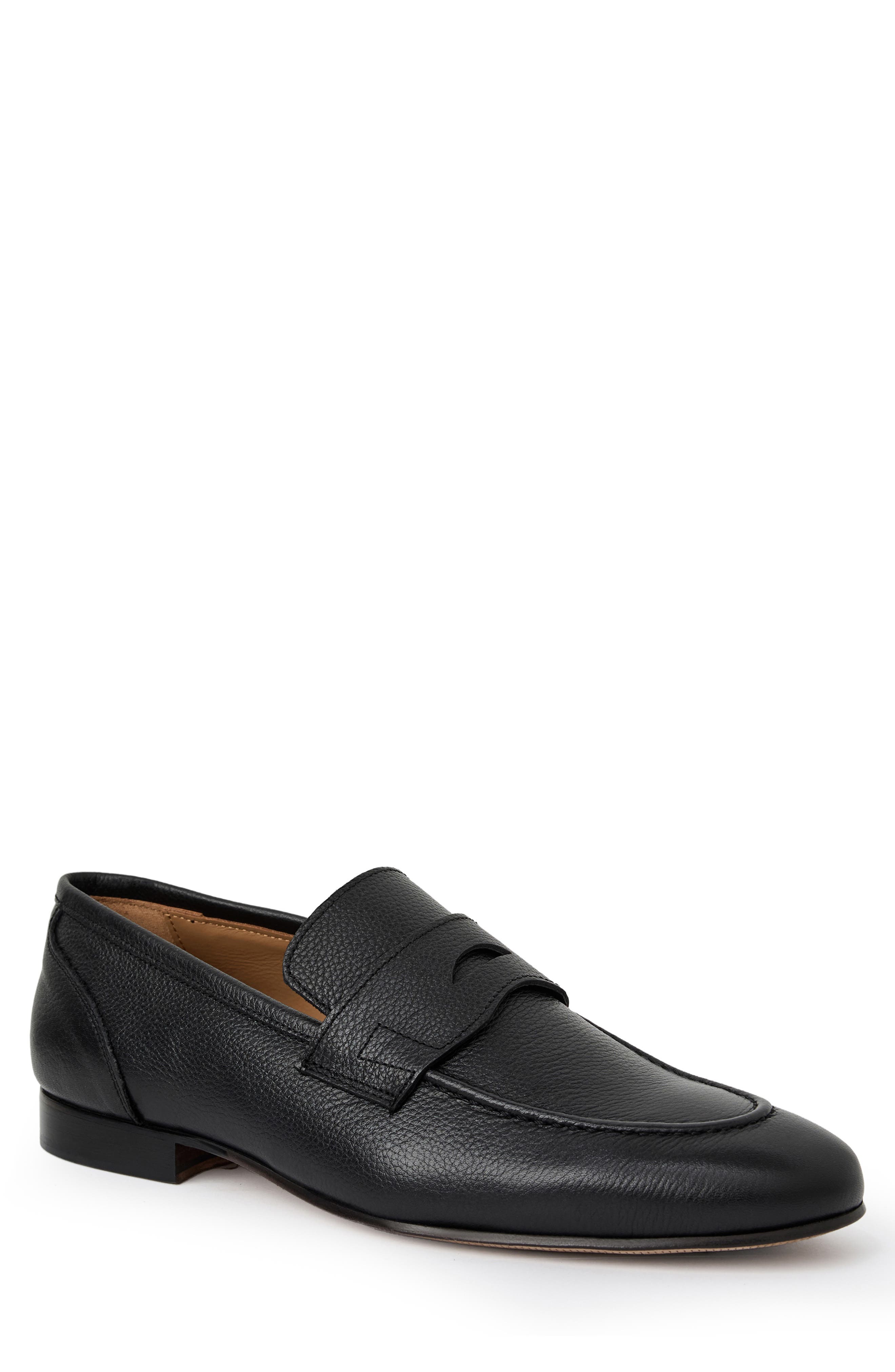 Bruno Magli Nathan Penny Loafer, Main, color, 