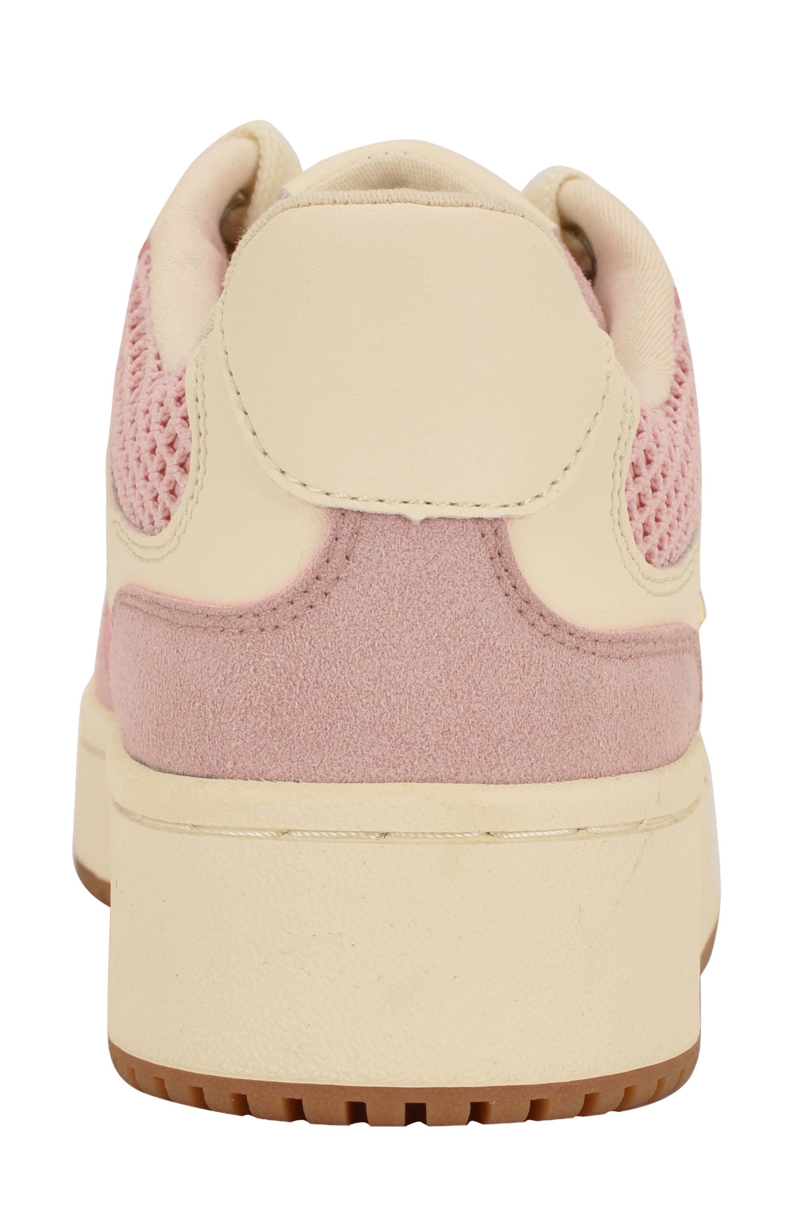 Miram Platform Sneaker, Alternate, color, PINK