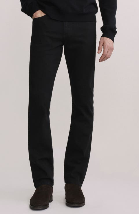 Russell Slim Straight Leg Jeans