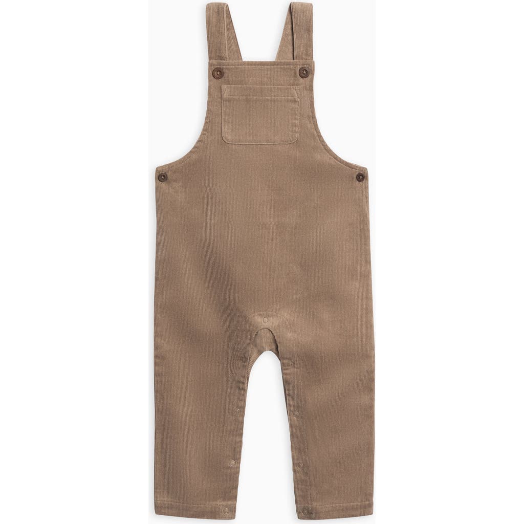 Kendi Remi Corduroy Overall In Brown