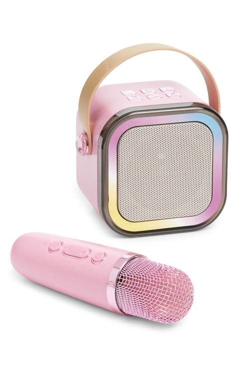 Bluetooth Karaoke Toy