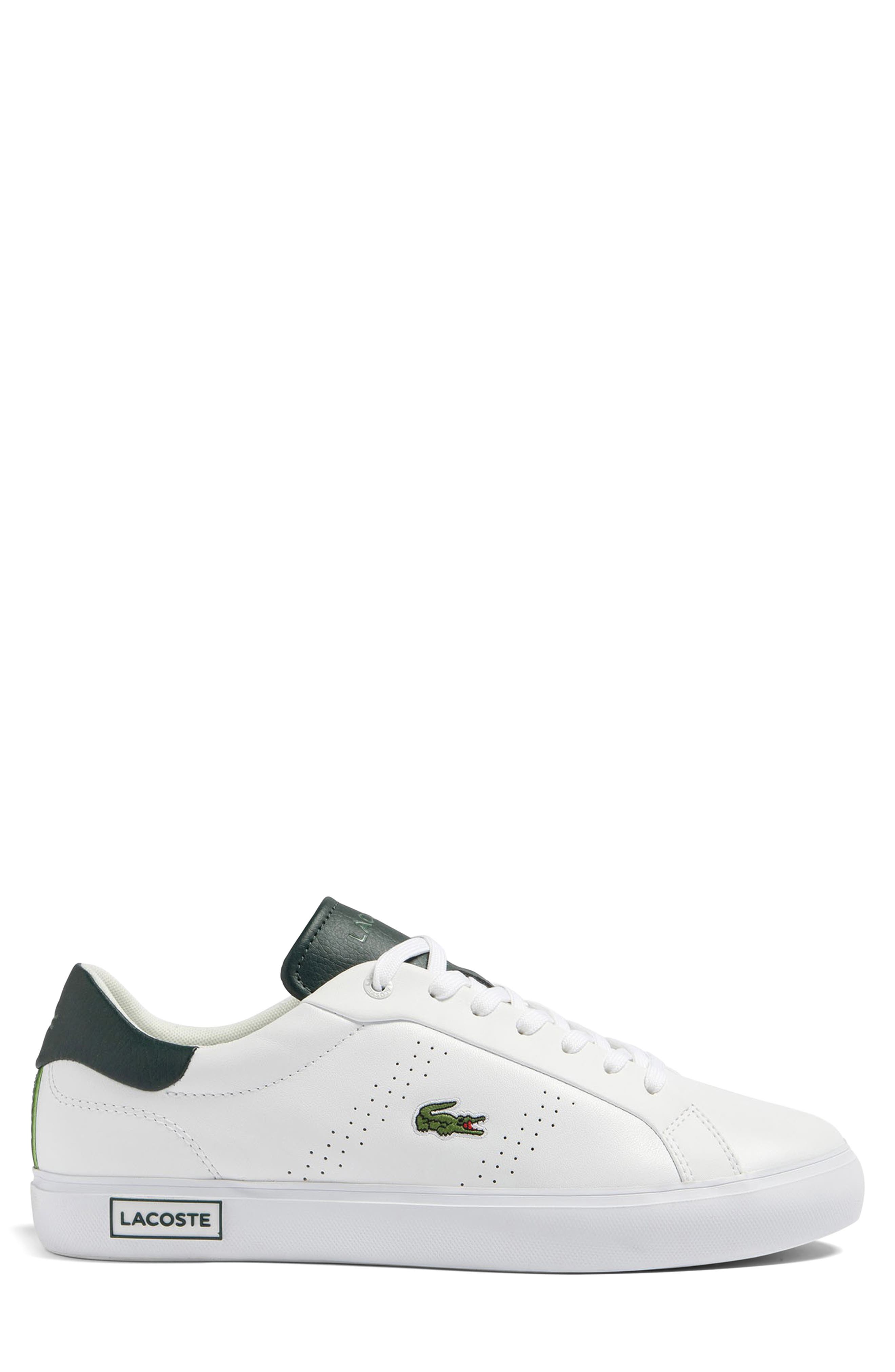 Lacoste Powercourt 2.0 Sneaker, Alternate, color, 