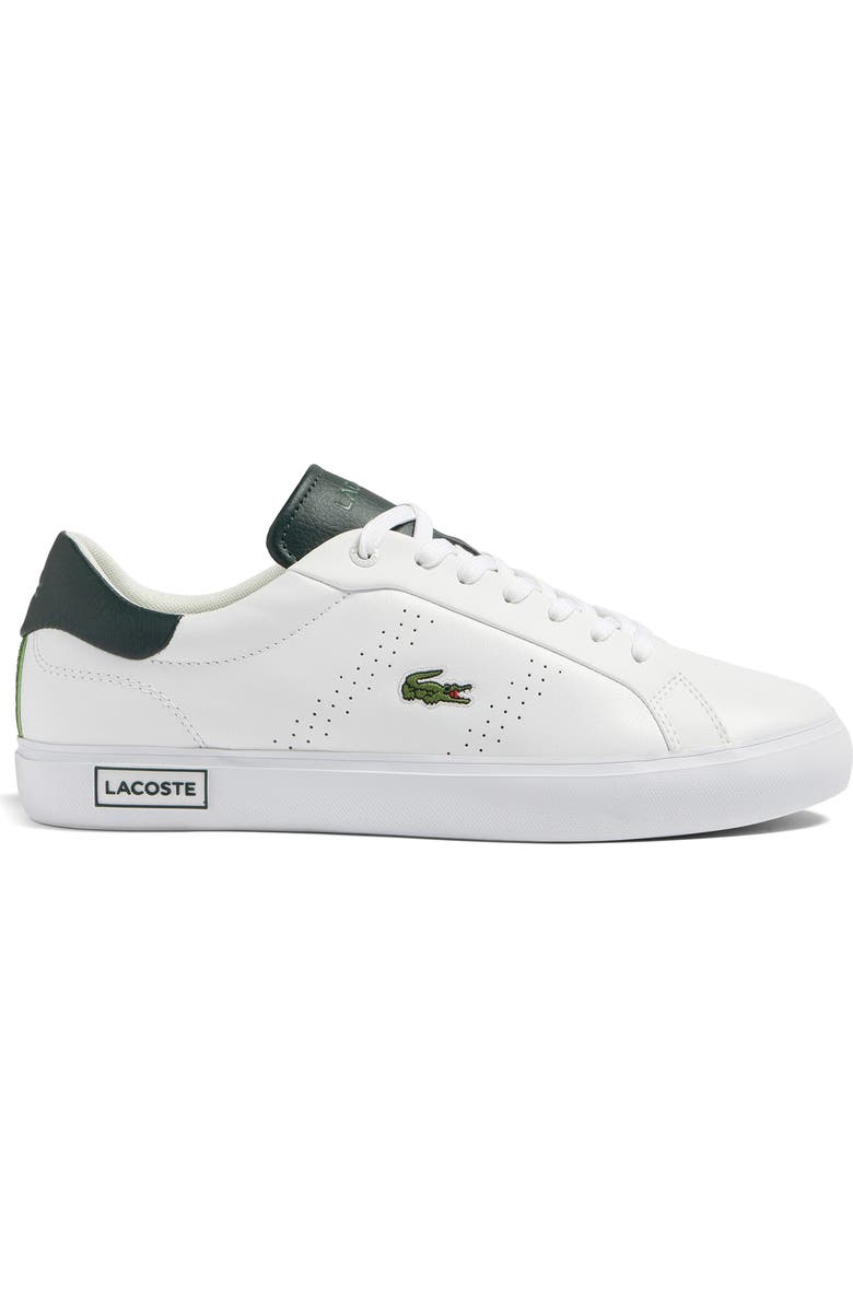 Lacoste Powercourt 2.0 Sneaker, Alternate, color,