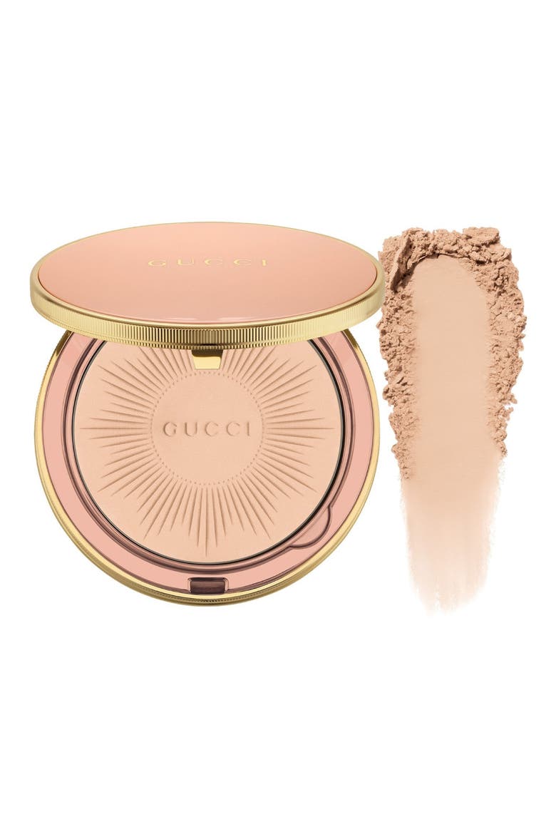 Mattifying Face Powder with 18-Hour Wear, Main, color, SHADE 02