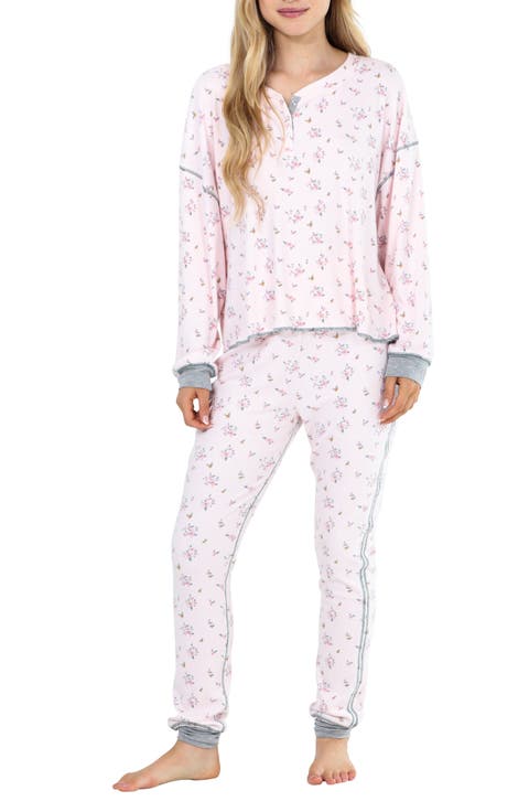Back in Bed Pajamas