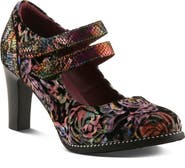 L'Artiste by Spring Step Showy-Vivi Mary Jane Pump