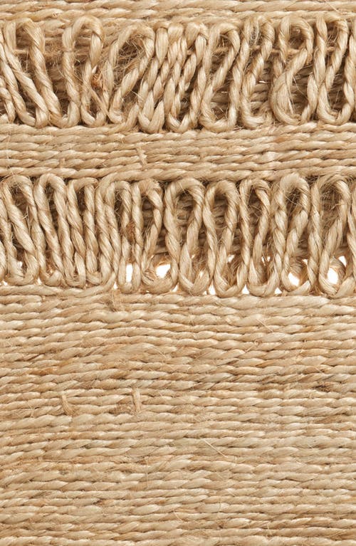 Next Set Of 2 Woven Straw Placemats In Natural