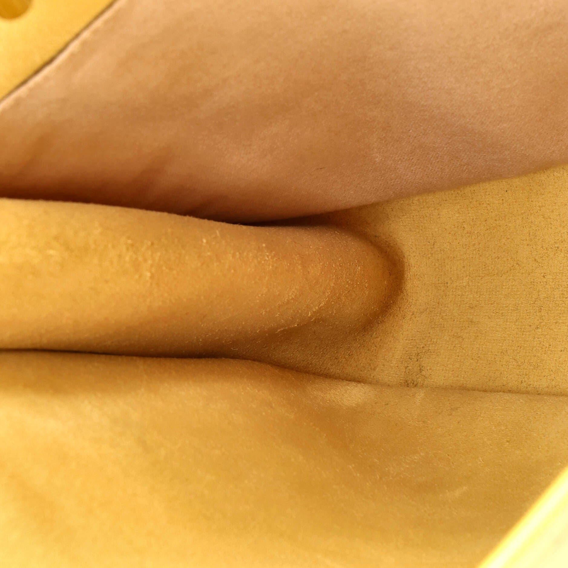 Pre-Owned Hermes Vespa Bag Courchevel PM, Alternate, color, 