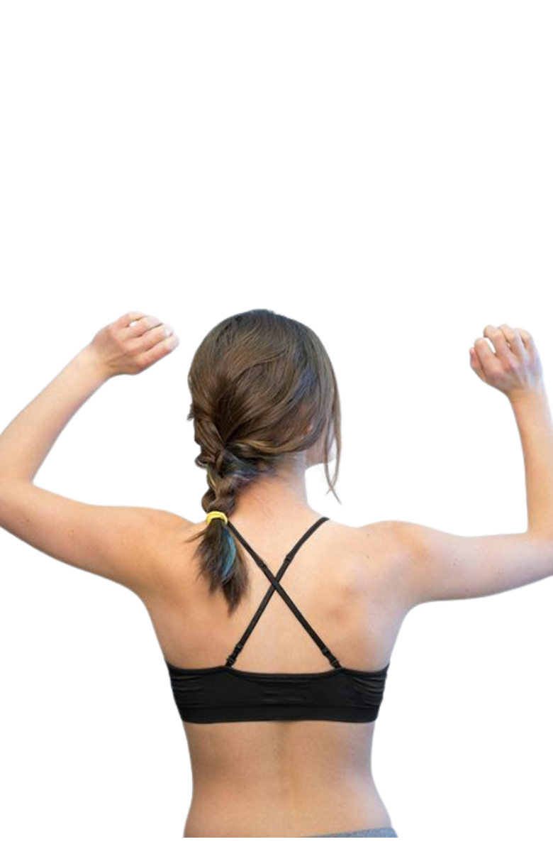 Yellowberry Poppy Seamless Bra, Main, color, Black