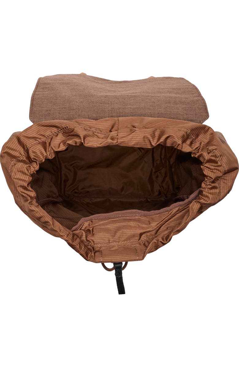 Herschel Supply Co. Retreat Small Backpack, Alternate, color, Potting Soil Crosshatch