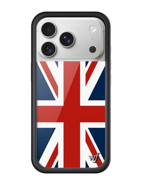 Union Jack iPhone 17/17e/Air/17 Pro/17 Pro Max Case